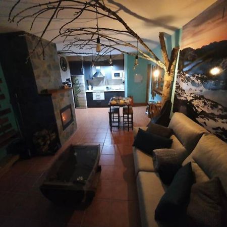 Paraiso Desconocido 3 El Balcon Del Espigueete Cardano de Abajo Ngoại thất bức ảnh