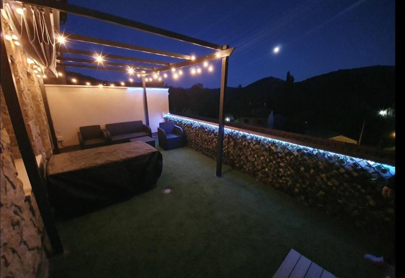Paraiso Desconocido 3 El Balcon Del Espigueete Cardano de Abajo Ngoại thất bức ảnh