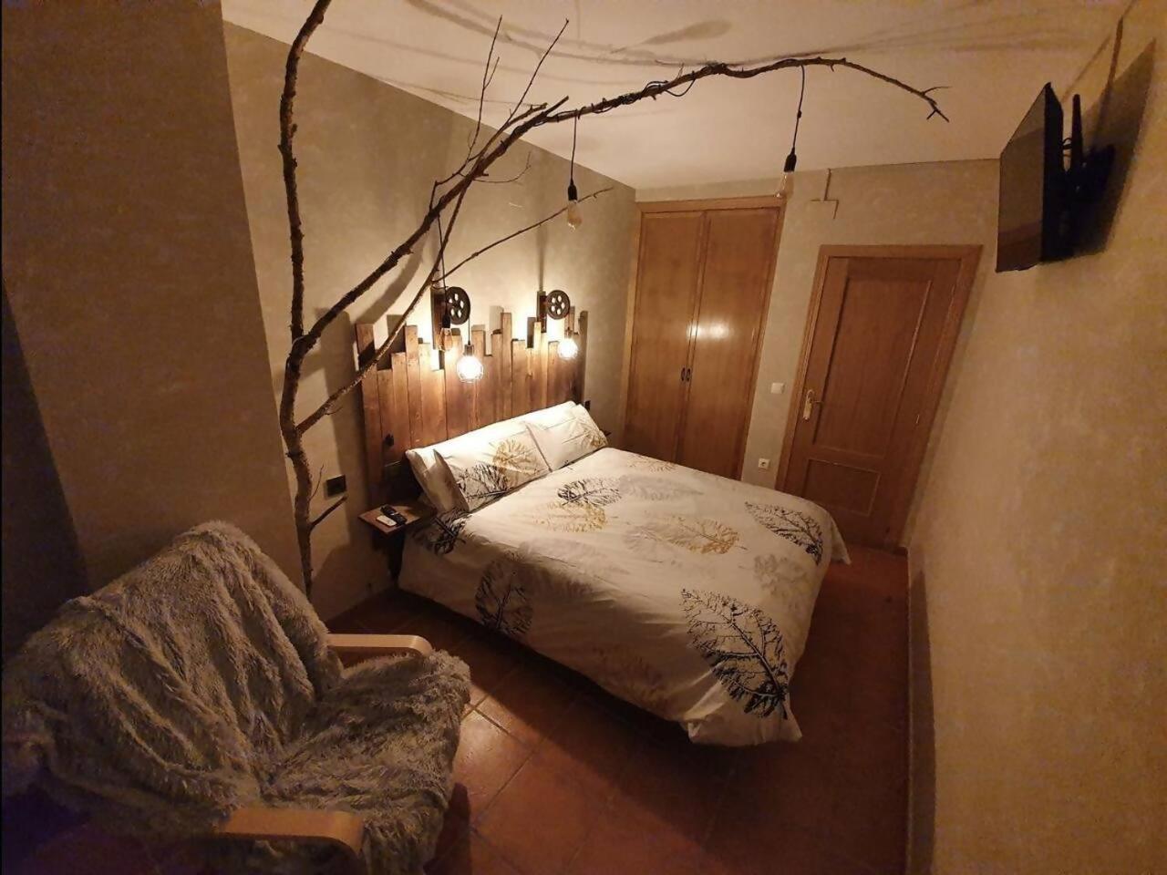 Paraiso Desconocido 3 El Balcon Del Espigueete Cardano de Abajo Ngoại thất bức ảnh