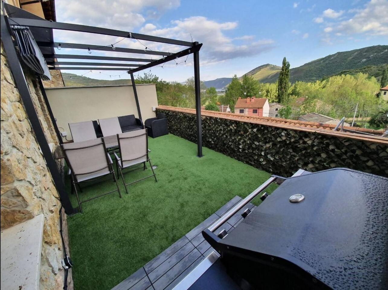 Paraiso Desconocido 3 El Balcon Del Espigueete Cardano de Abajo Ngoại thất bức ảnh