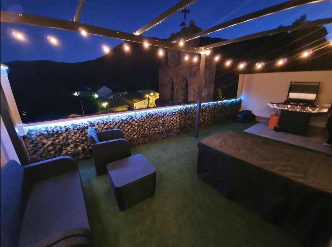 Paraiso Desconocido 3 El Balcon Del Espigueete Cardano de Abajo Ngoại thất bức ảnh